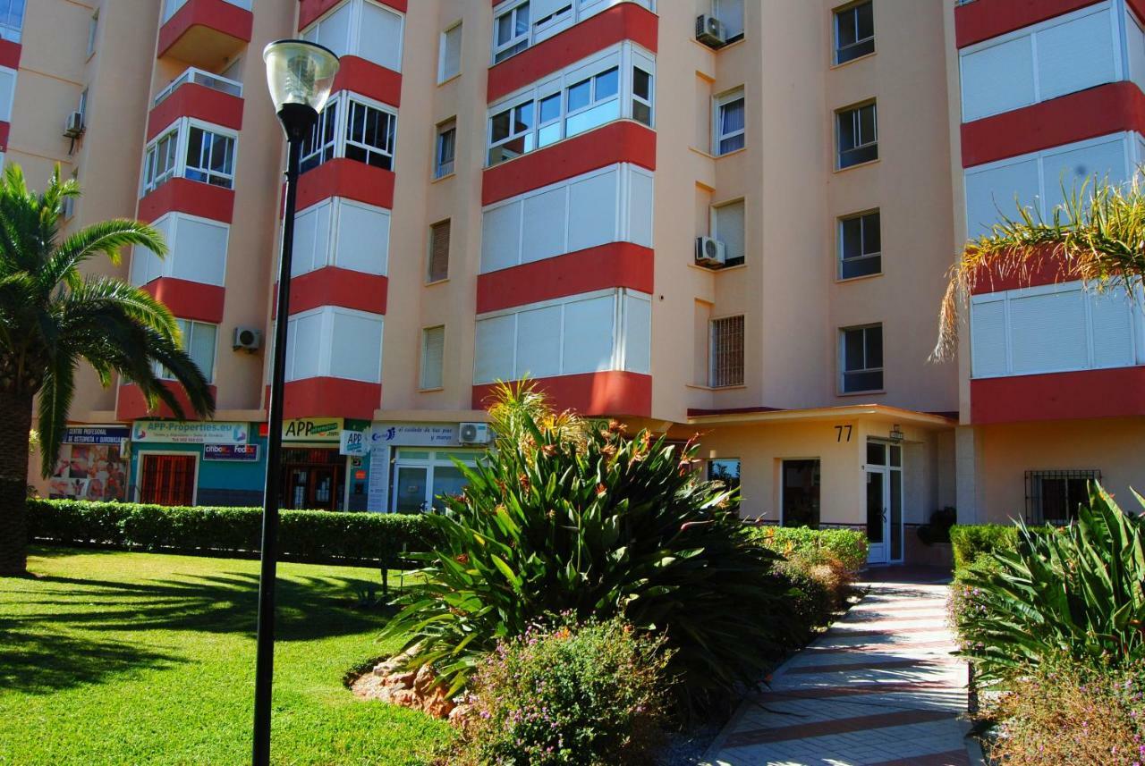 Apartament Corbeta 812 Torrox Zewnętrze zdjęcie